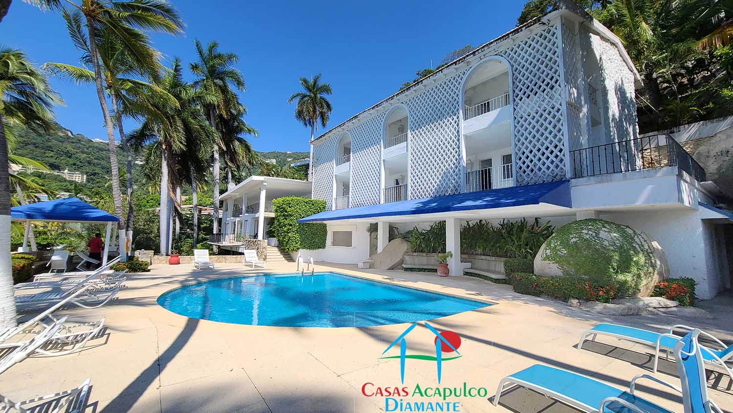 Pichilingue Casa Aldila - Terraza con alberca 4 Pichilingue Casa Aldila - Terraza con alberca 4